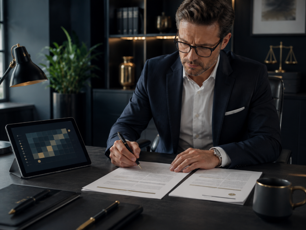 Contractbeoordeling