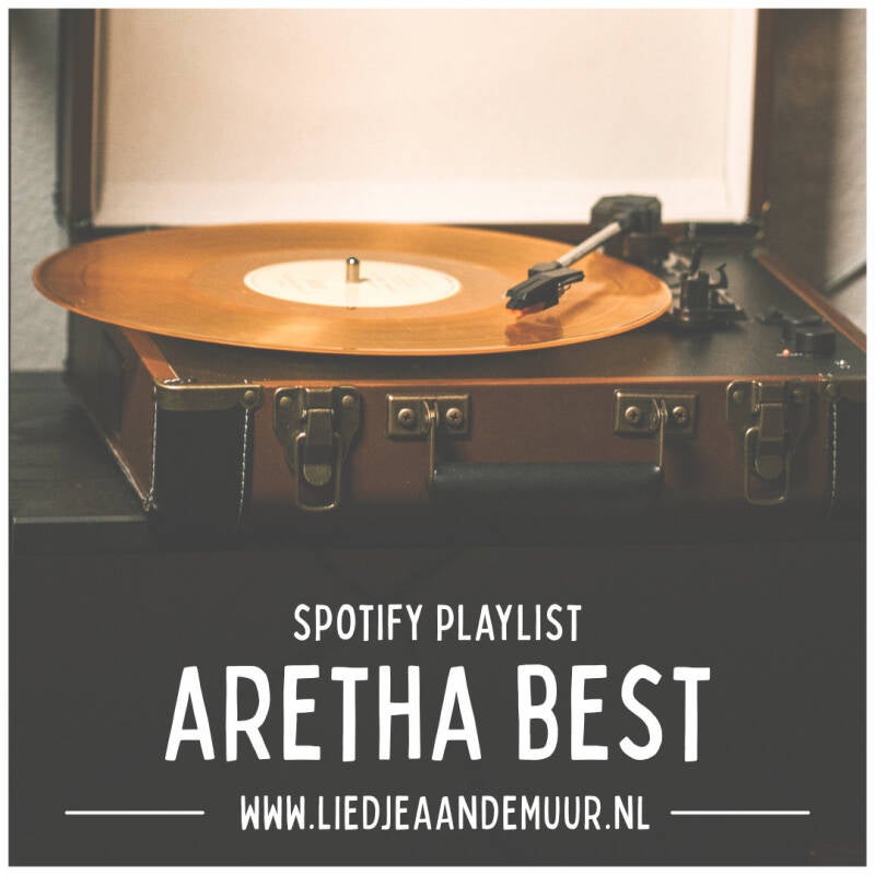 Aretha best - playlist