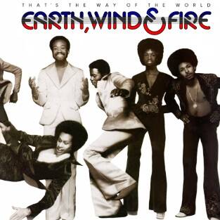 Earth, wind & fire