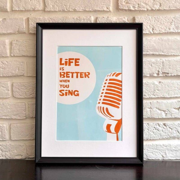 Life - sing