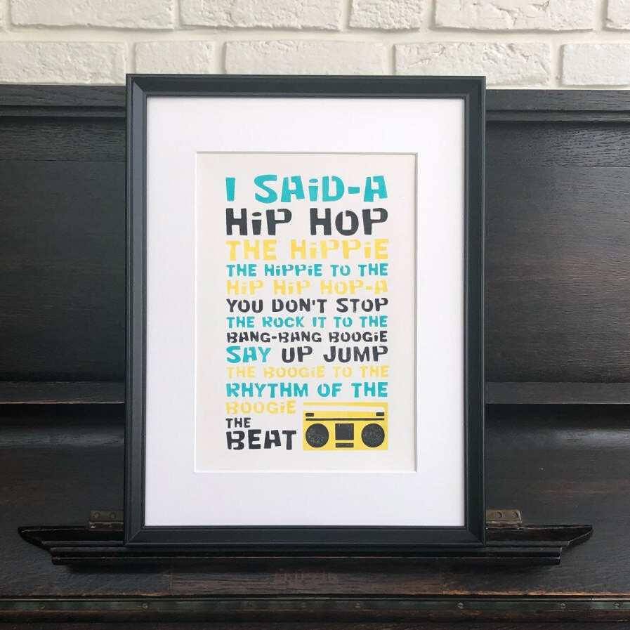 Rapper's delight