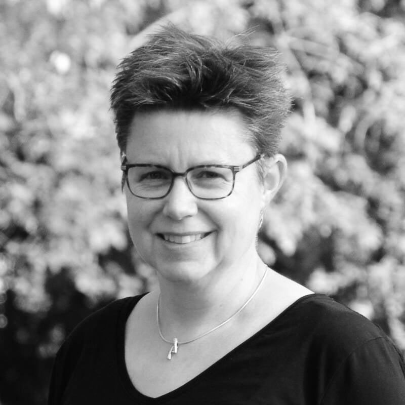 Marloes van Liedje aan de muur