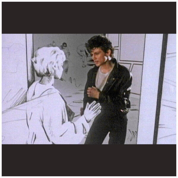 Take on me video A-ha