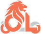 Oranje Leeuw Scooter