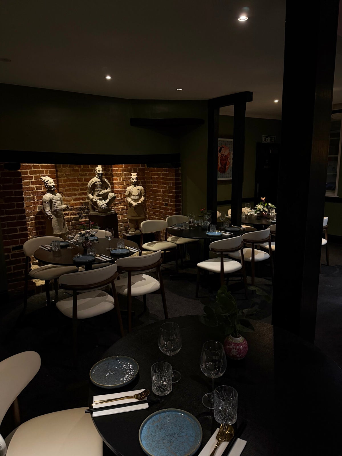 Id Oriental Cuisine in West Malling
