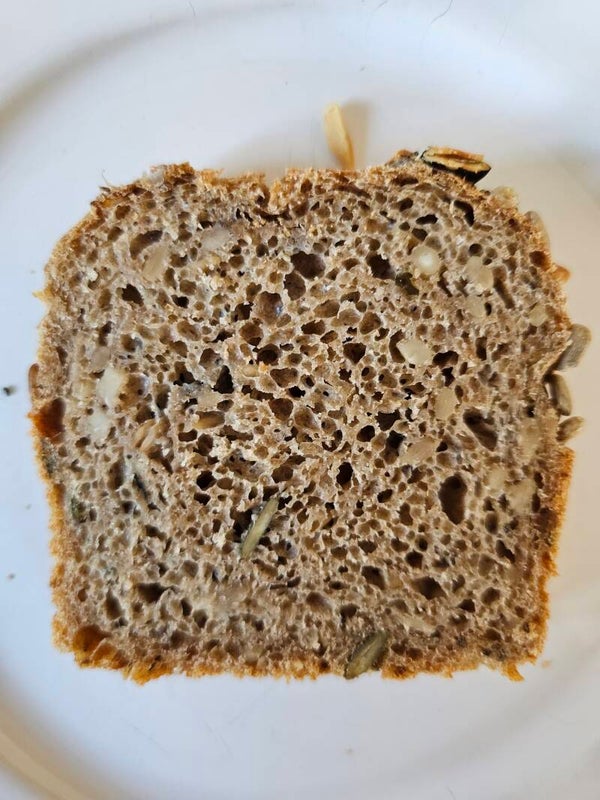 Vollkorn Dinkelbrot