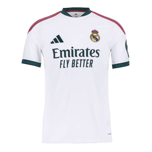 1a equipación REAL MADRID