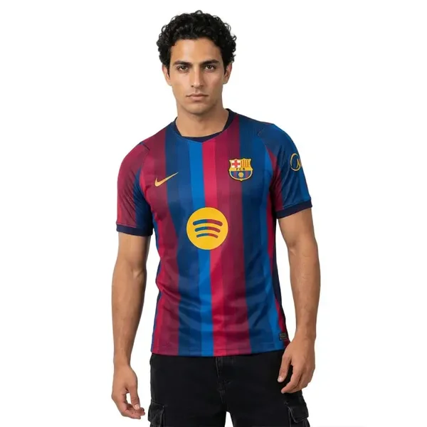 1a equipación FC BARCELONA