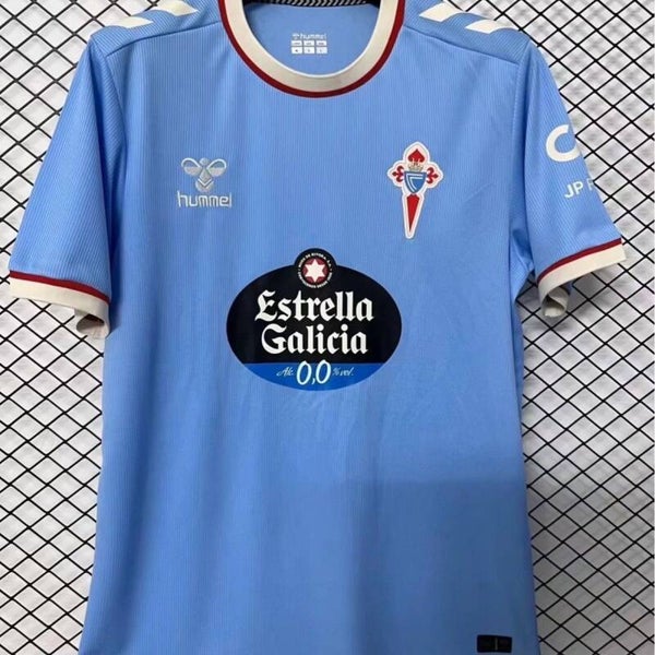 1a equipación CELTA DE VIGO