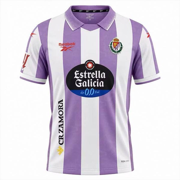 Primera equipación Valladolid