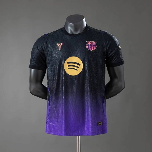 Segunda equipación FC Barcelona 2027