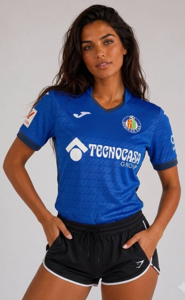 1a equipación Getafe