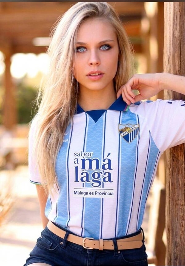 1a equipación Málaga