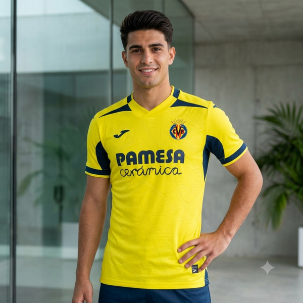 1a equipación Villareal