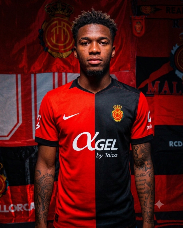 1a equipación Mallorca