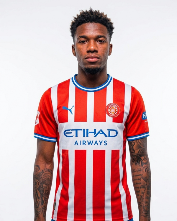 1a equipación Girona