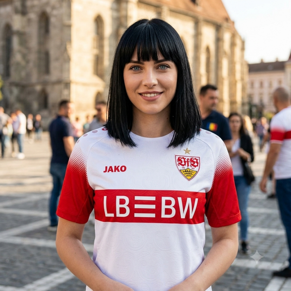 Primera equipación Stuttgart