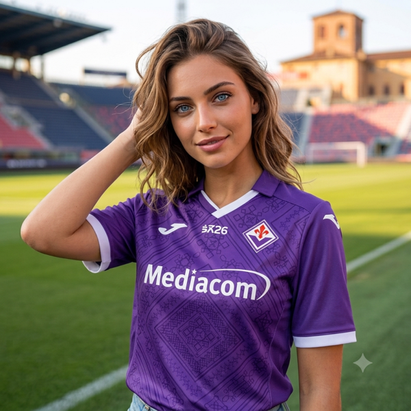 1a equipación Fiorentina