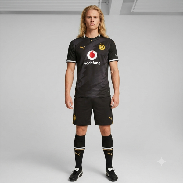 2a equipación Borussia de Dortmund