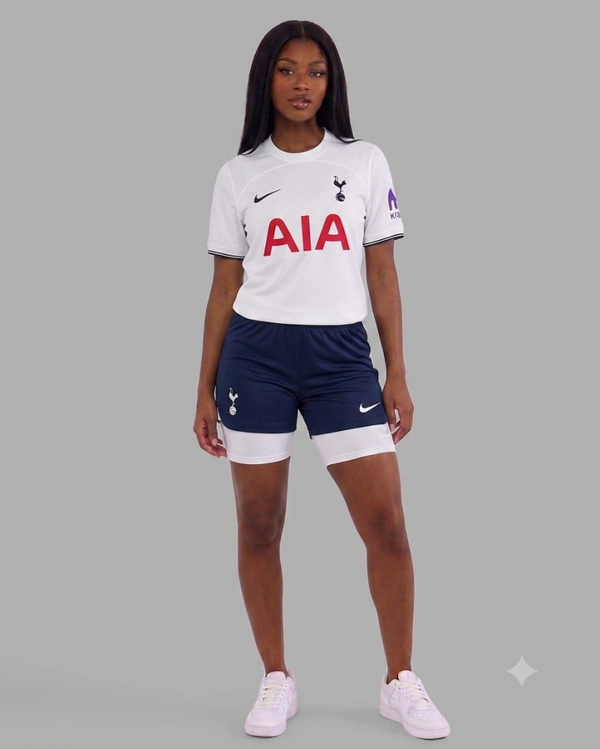 Camiseta 2025/26 tottenham(local)