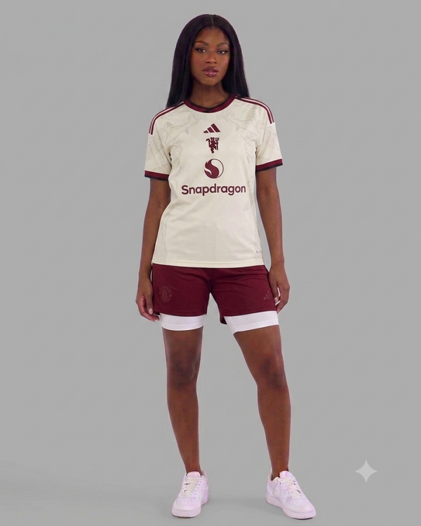 Tercera equipación Manchester United 2027
