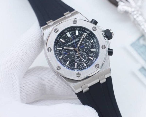 Audemars Piguet correa caucho