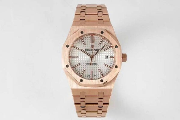 Audemars piguet oro rosa