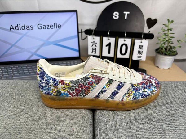 ADIDAS GAZELLE MULTIC.