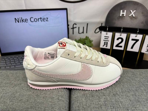 NIKE CORTEZ PINK Woman