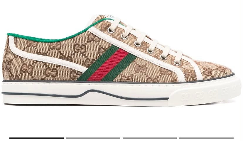 ZAPATILLA GUCCI SNEAKER ECO