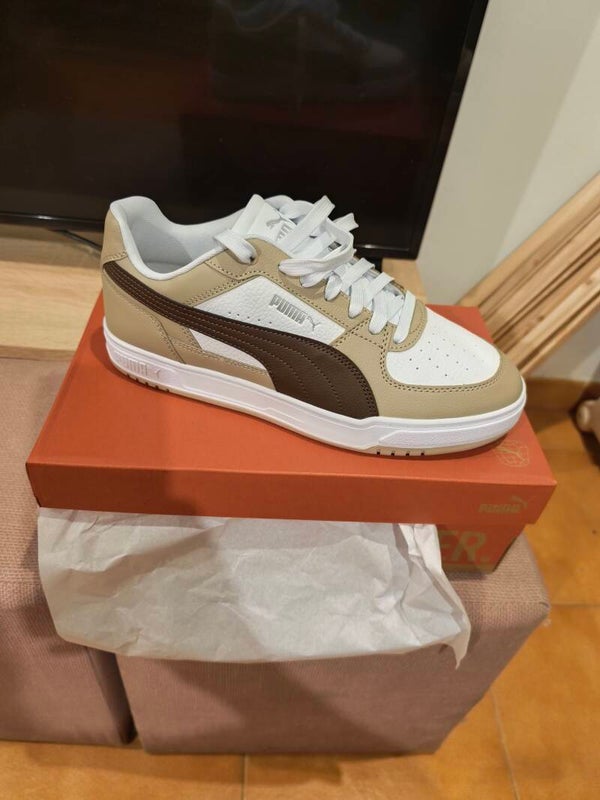 PUMA CAVEN III ECO BROWN