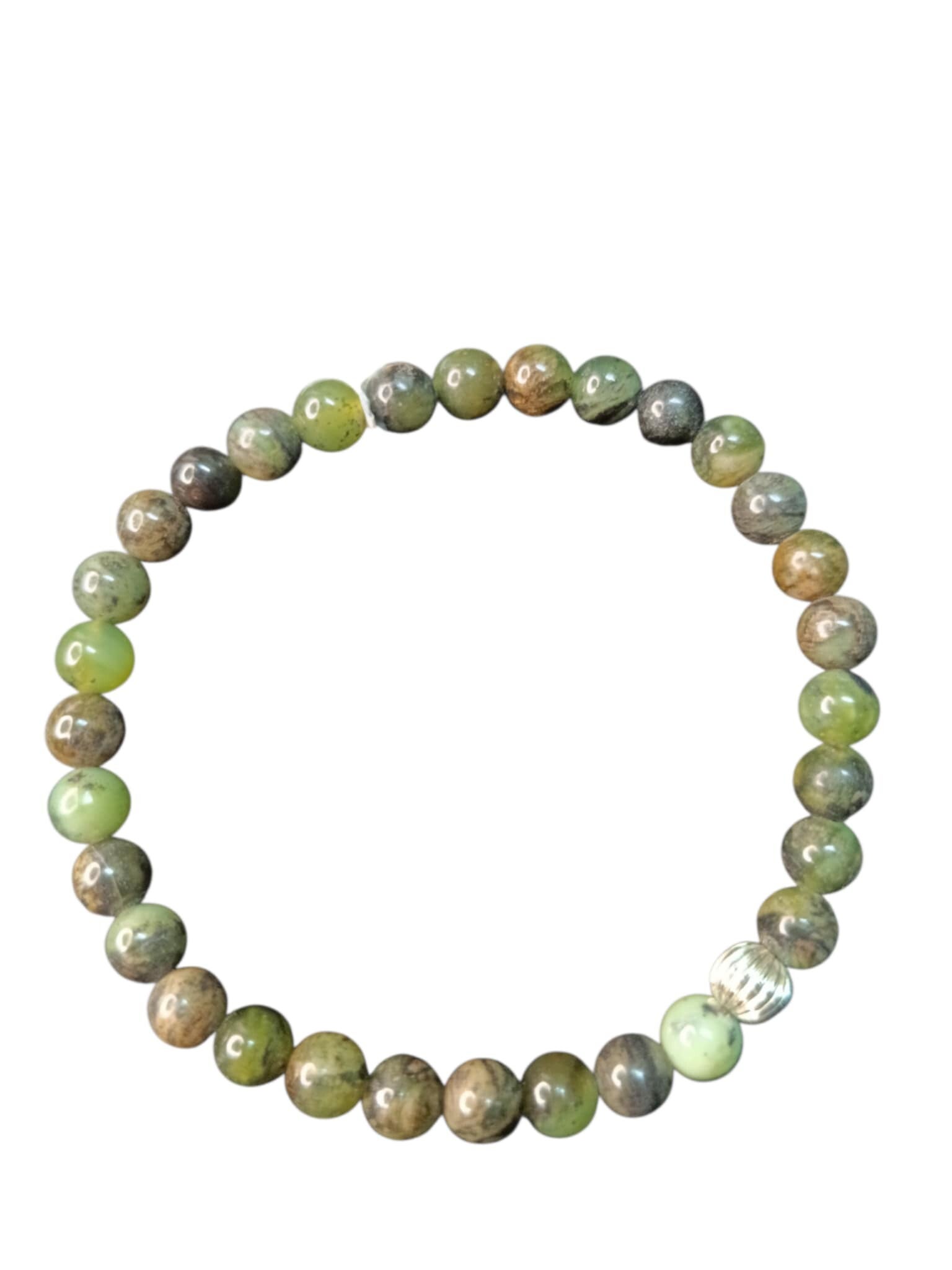 Bracelet Zoïsite 6mm