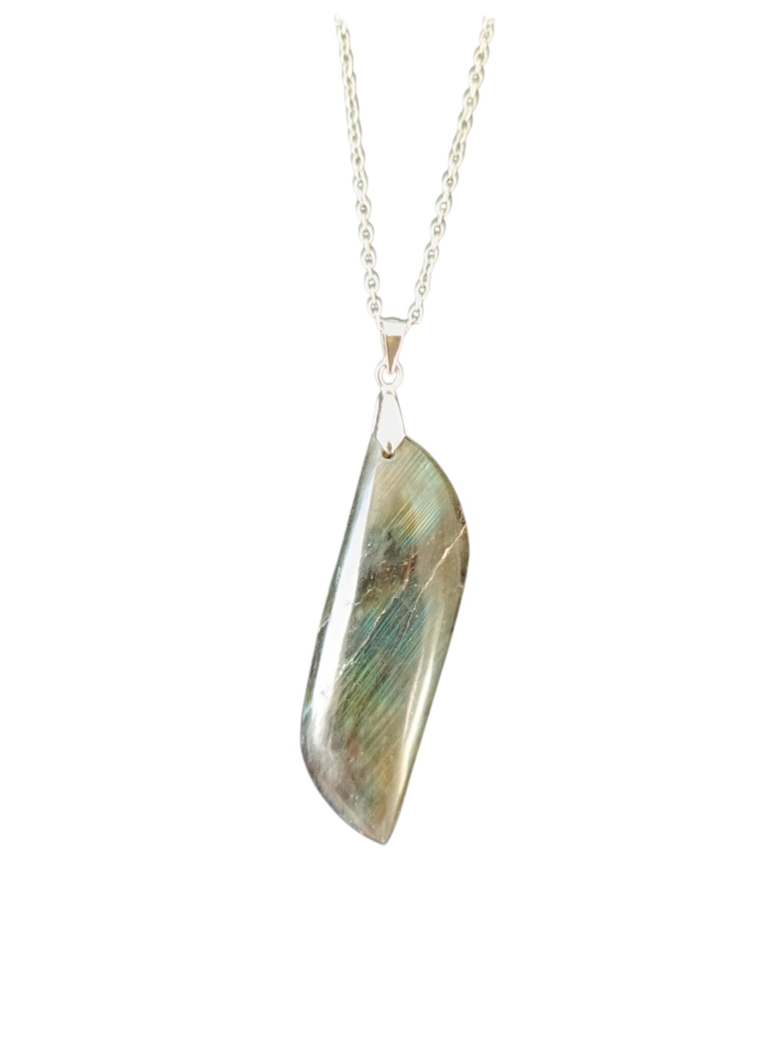 Collier Labradorite