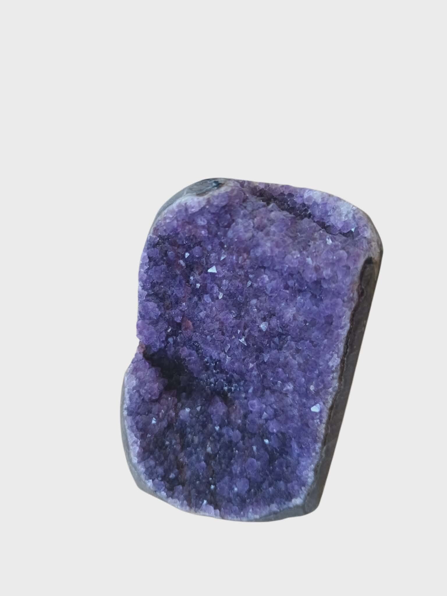 Améthyste Grade 2A (Moyen Modèle) " Druse "