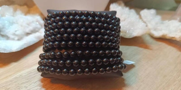 Bracelet Tourmaline Noire