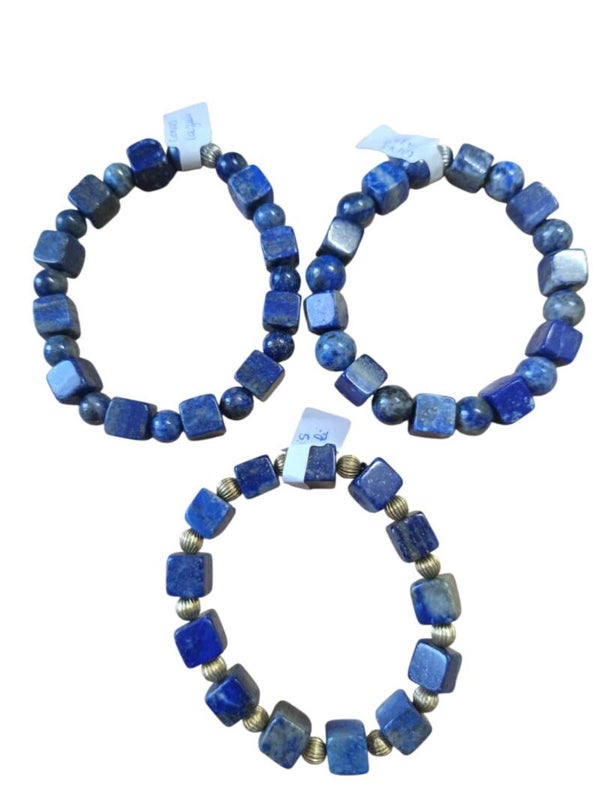 Bracelet Lapis Lazuli