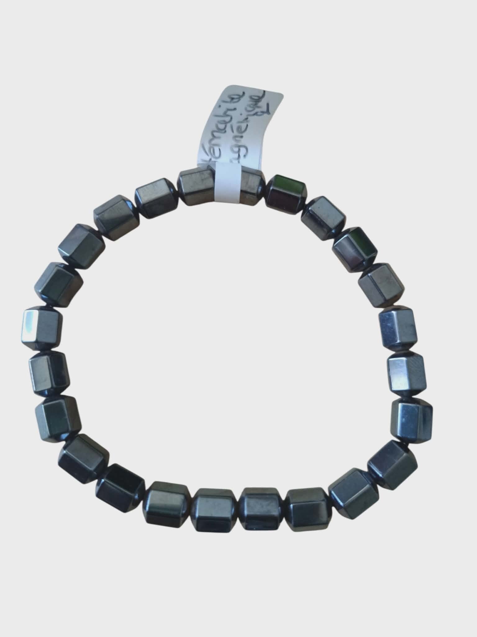 Bracelet Hématite Magnétique