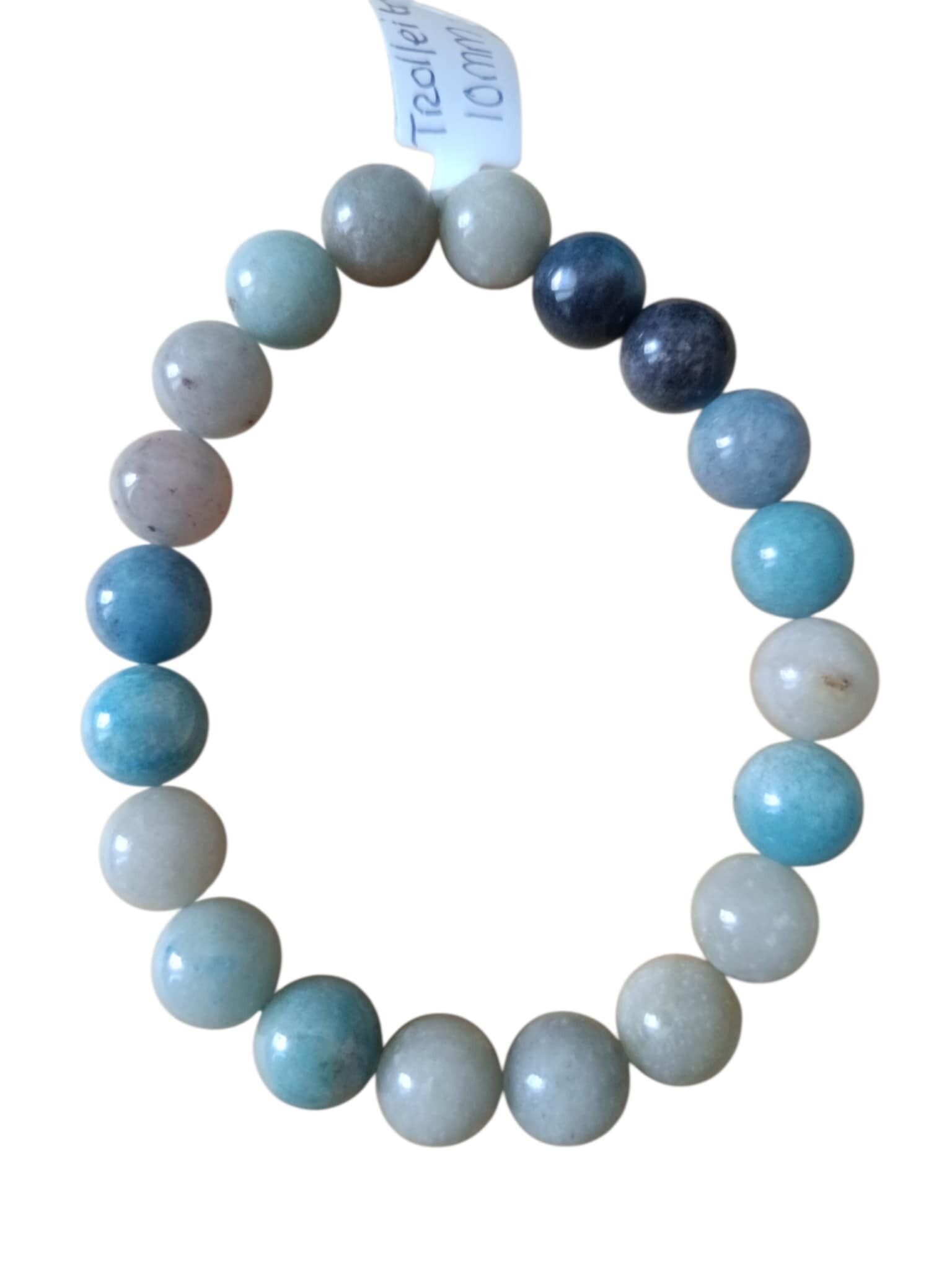 Bracelet Trolléite 10mm