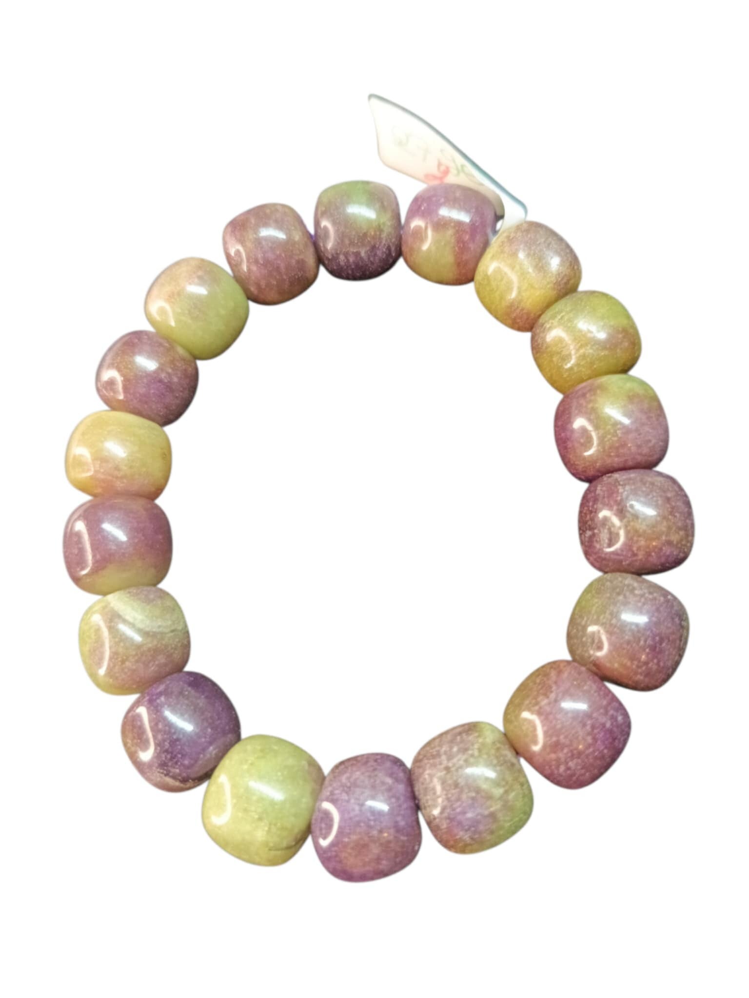 Bracelet Atlantisite d'Australie Rondin Grade A