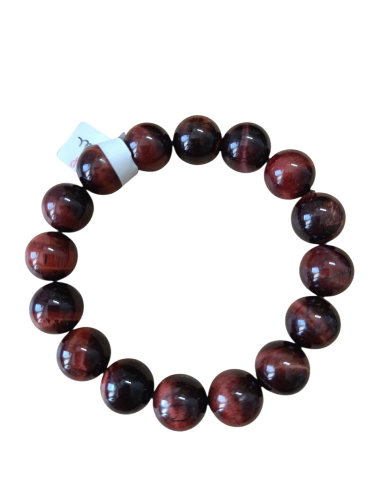 Bracelet Oeil de Taureau 12mm