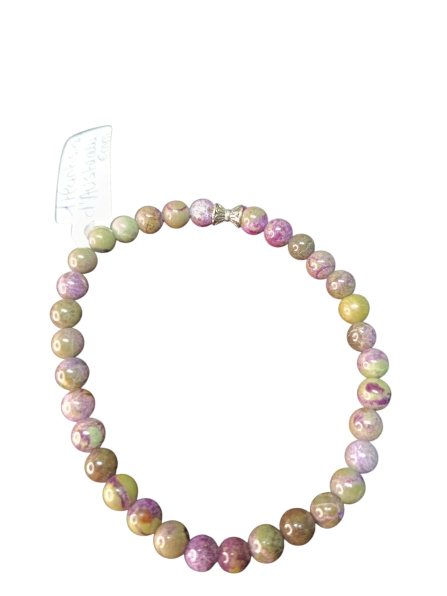 Bracelet Atlantisite d'Australie 6mm Grade A