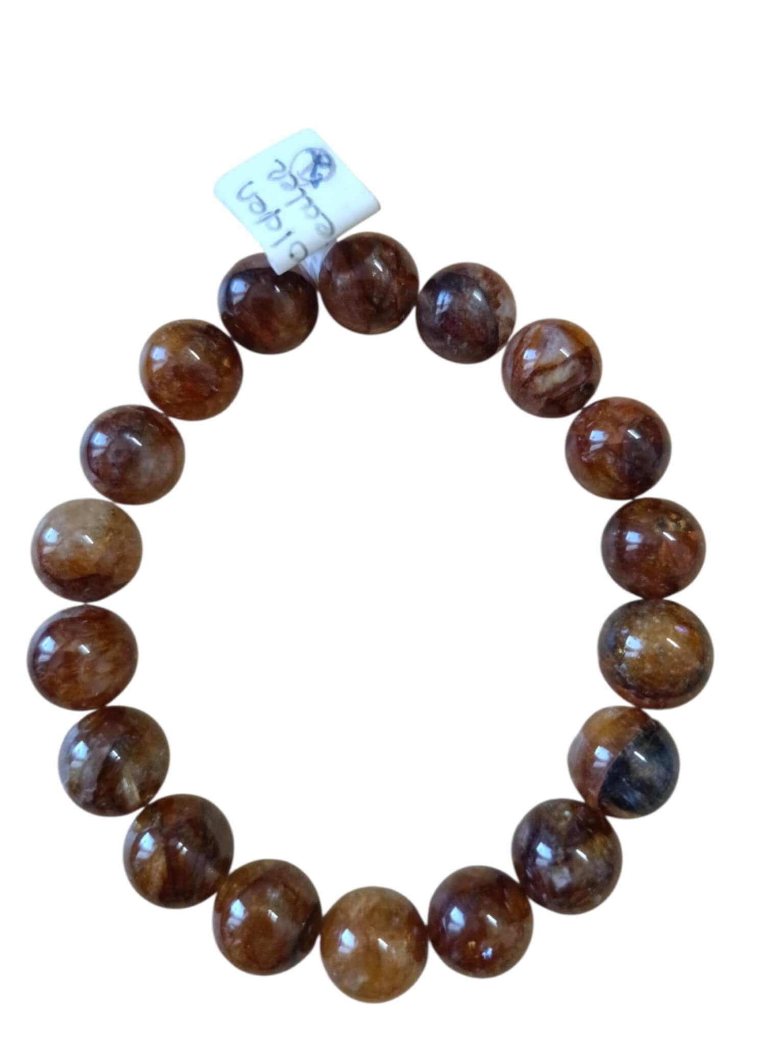 Bracelet Golden Healer 11mm Grade A