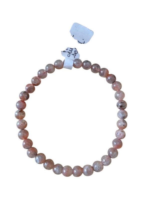 Bracelet Pierre du Soleil 5mm