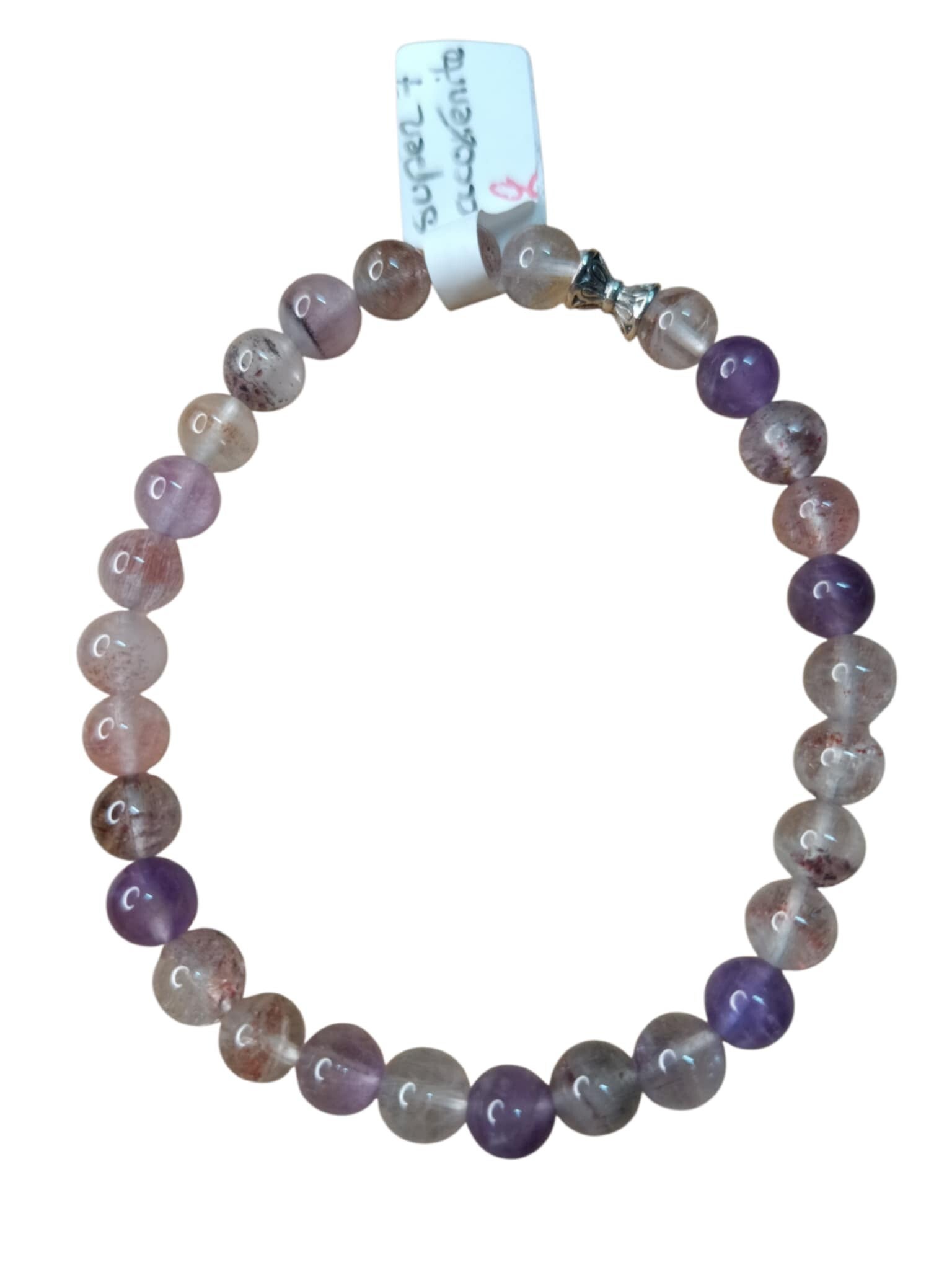 Bracelet Super Seven 6mm