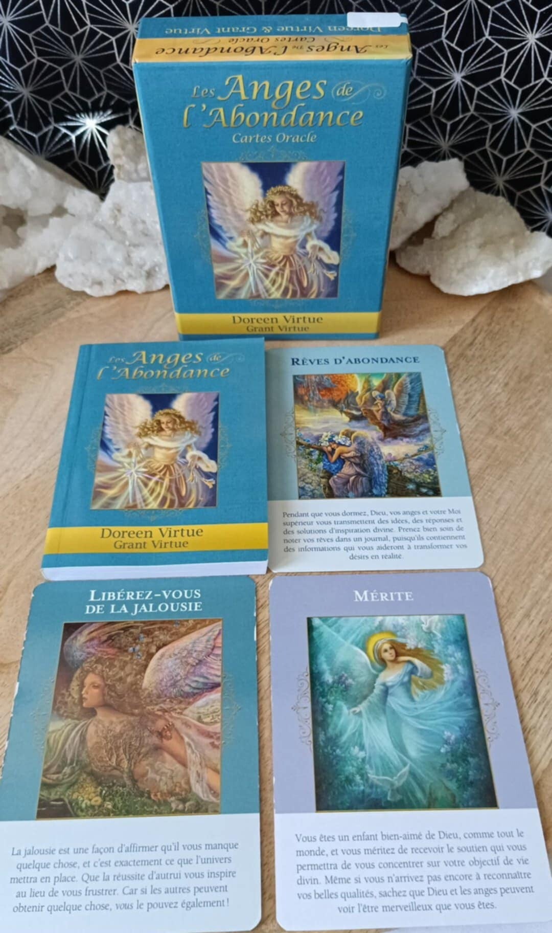 Les Anges de l'Abondance