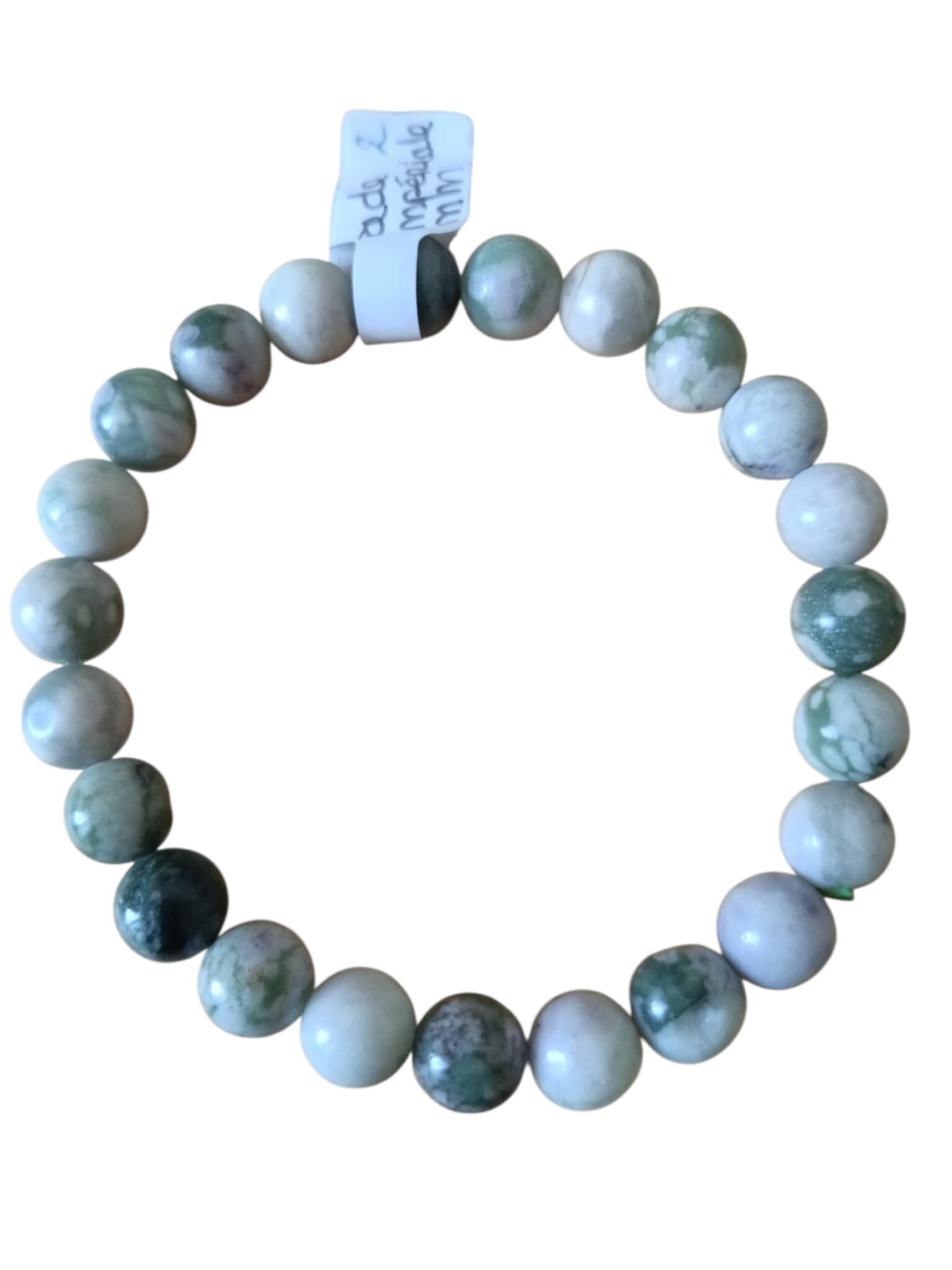 Bracelet Jade Impérial 8mm