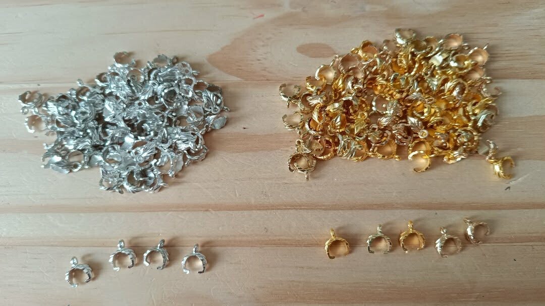 Bélières en Acier inoxydable