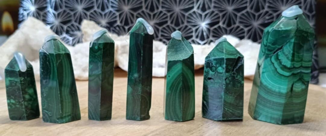 Malachite " Tour "