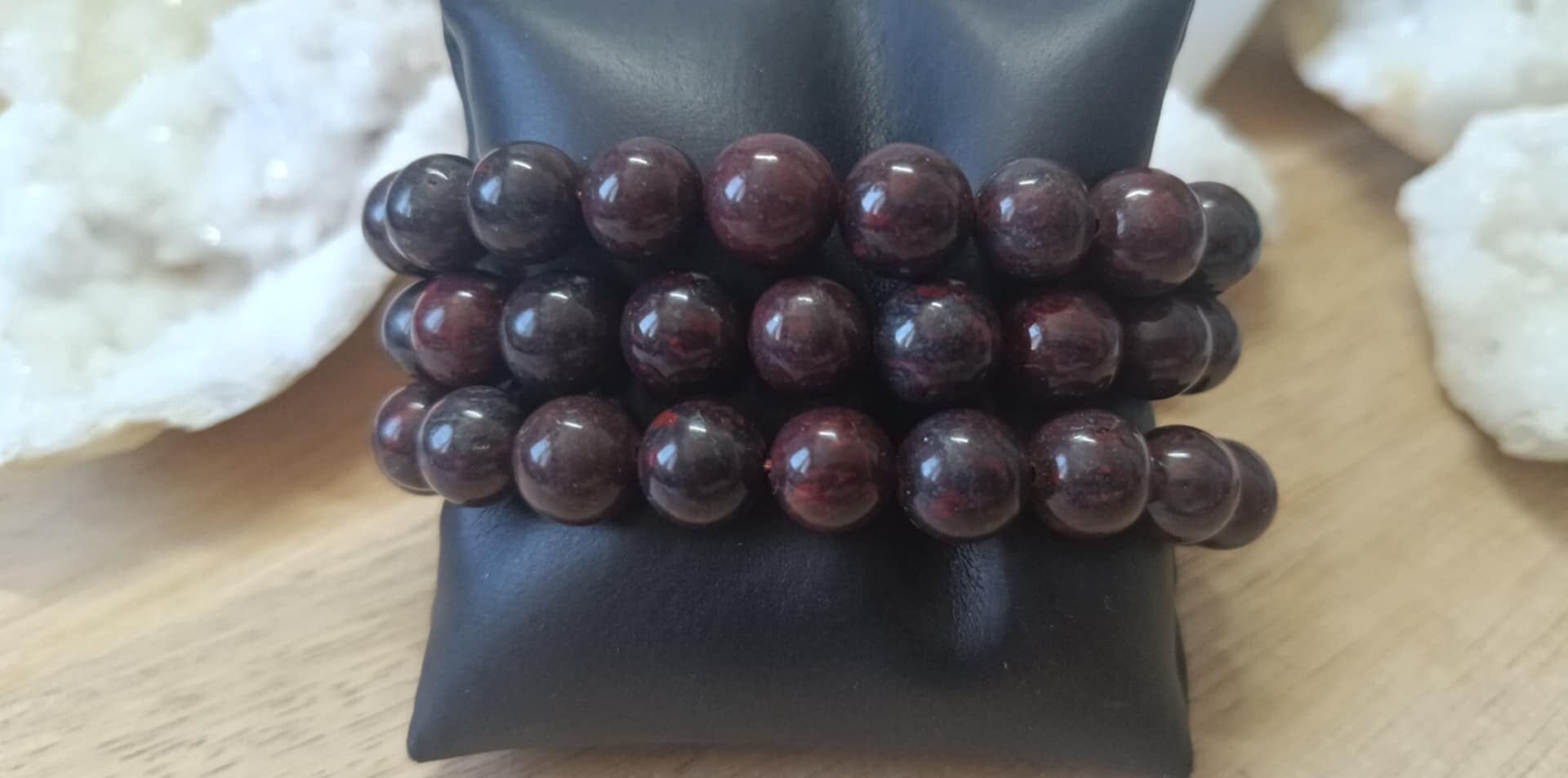 Bracelet Jaspe Arc En Ciel 10mm