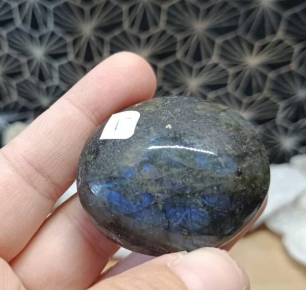 Labradorite " Galet 1 "